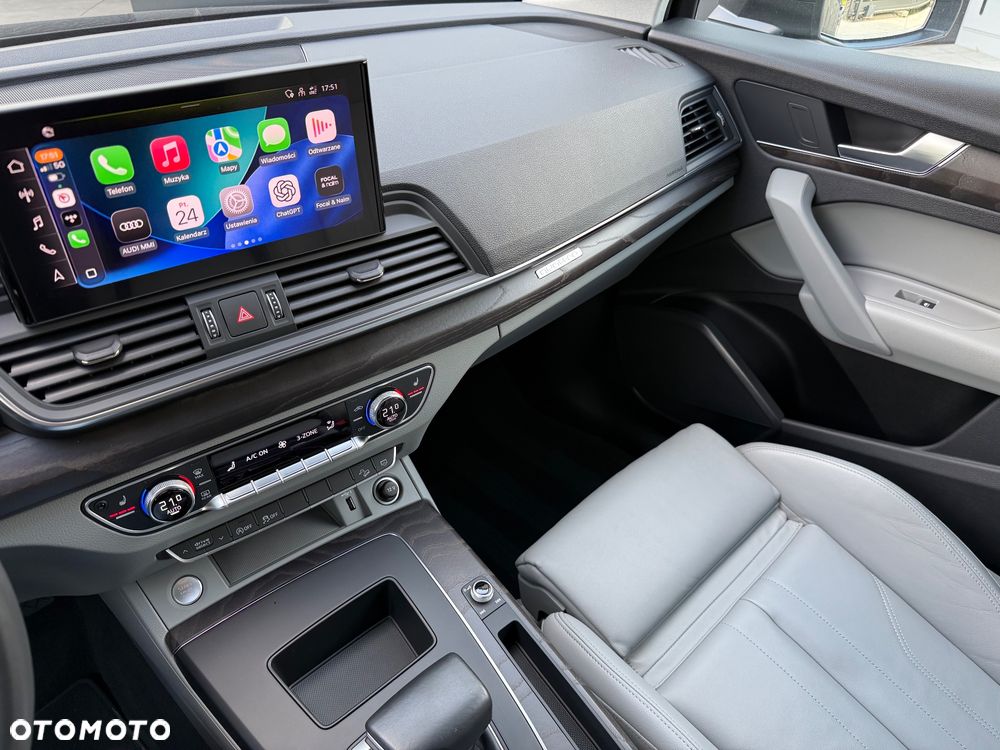Audi Q5 40 TDI quattro S tronic S line - 7