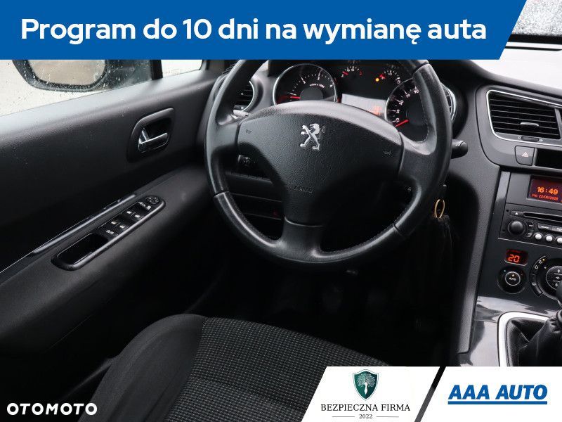 Peugeot 5008 - 9