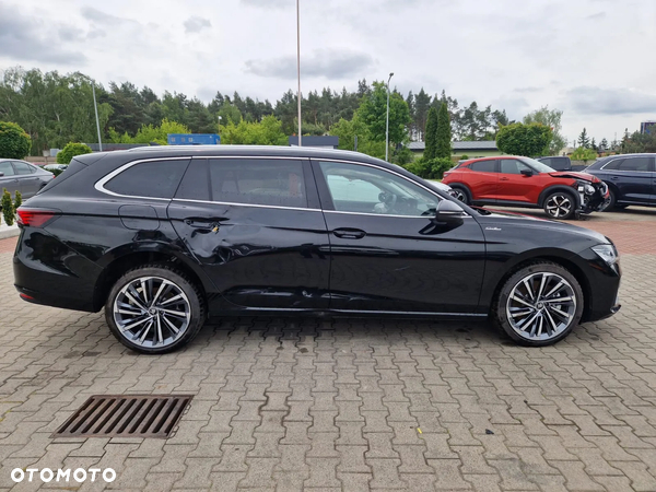 Skoda Superb 1.4 TSI Plug-In Hybrid L&K DSG