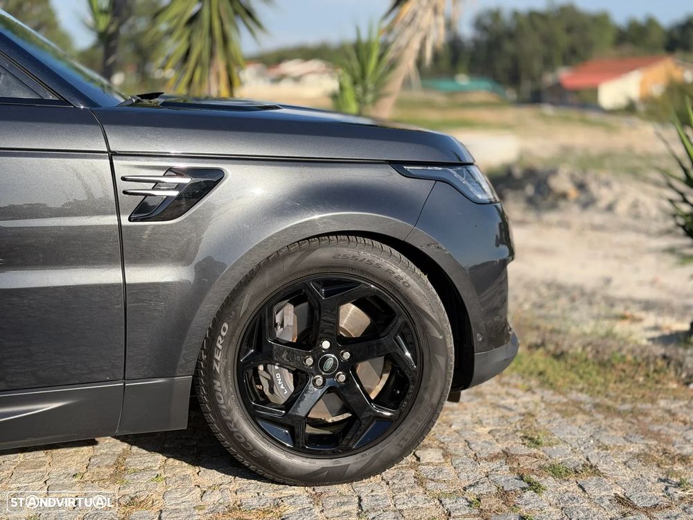 Land Rover Range Rover Sport - 8