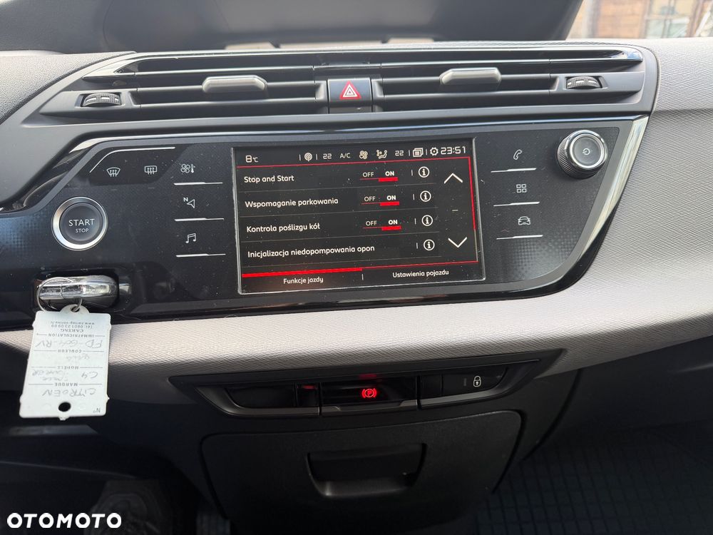 Citroën C4 SpaceTourer 1.5 BlueHDi Origins S&S EAT8 - 25