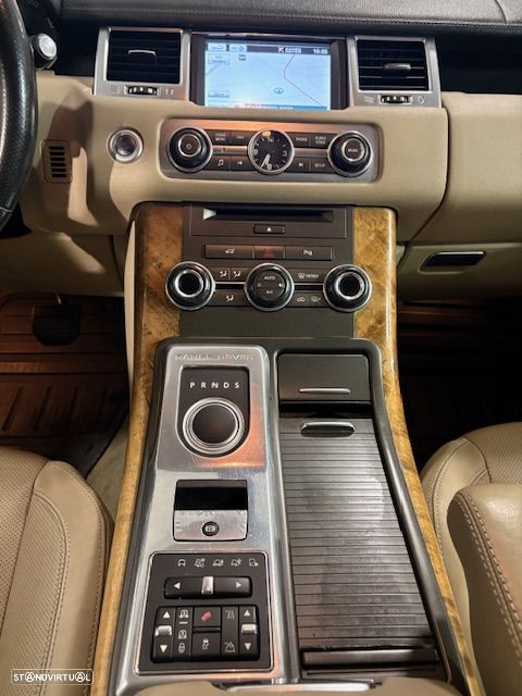 Land Rover Range Rover Sport 3.0 SDV6 HSE - 10