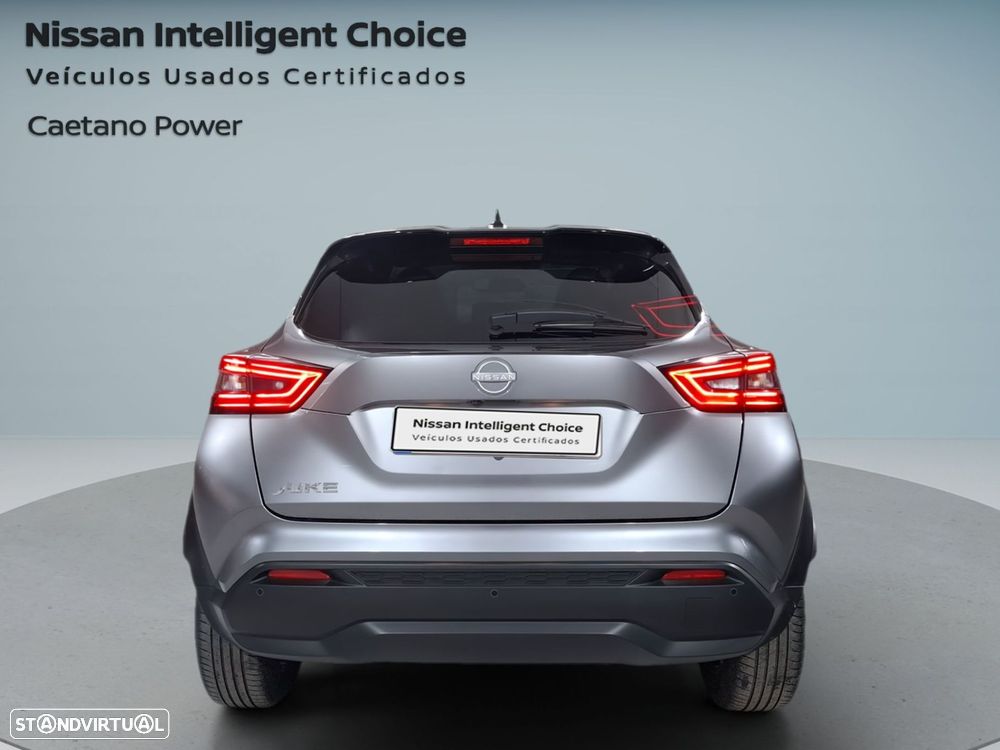 Nissan Juke 1.0 DIG-T N-Connecta NAV.+TwoTone NC - 17