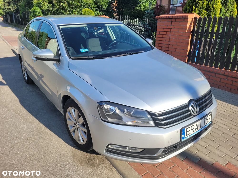 Volkswagen Passat 2.0 TDI Comfortline - 2