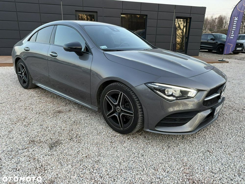 Mercedes-Benz CLA - 9