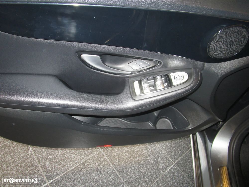 Mercedes-Benz C 200 BlueTEC Avantgarde Aut. - 14