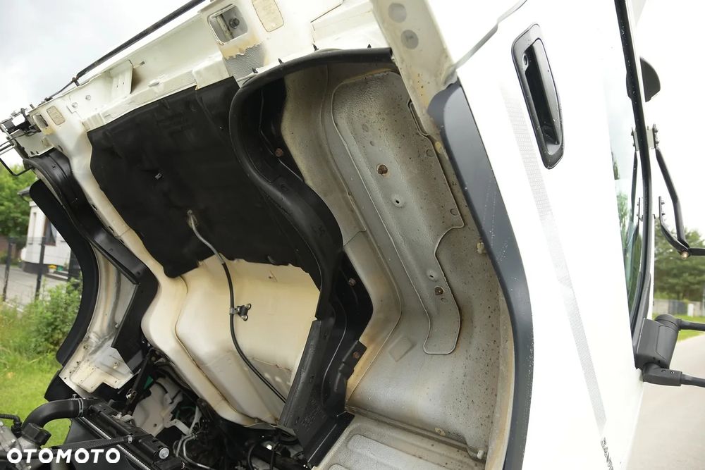 Mitsubishi FUSO=9C18=KONTENER=5.20M=12EP - 21