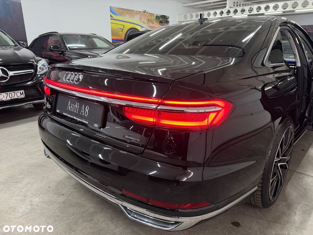Audi A8 - 15