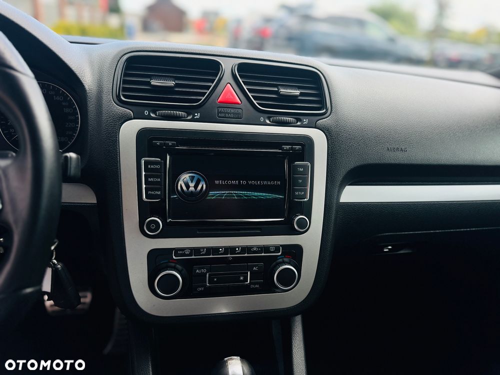 Volkswagen Scirocco 1.4 TSI DSG GTS - 15