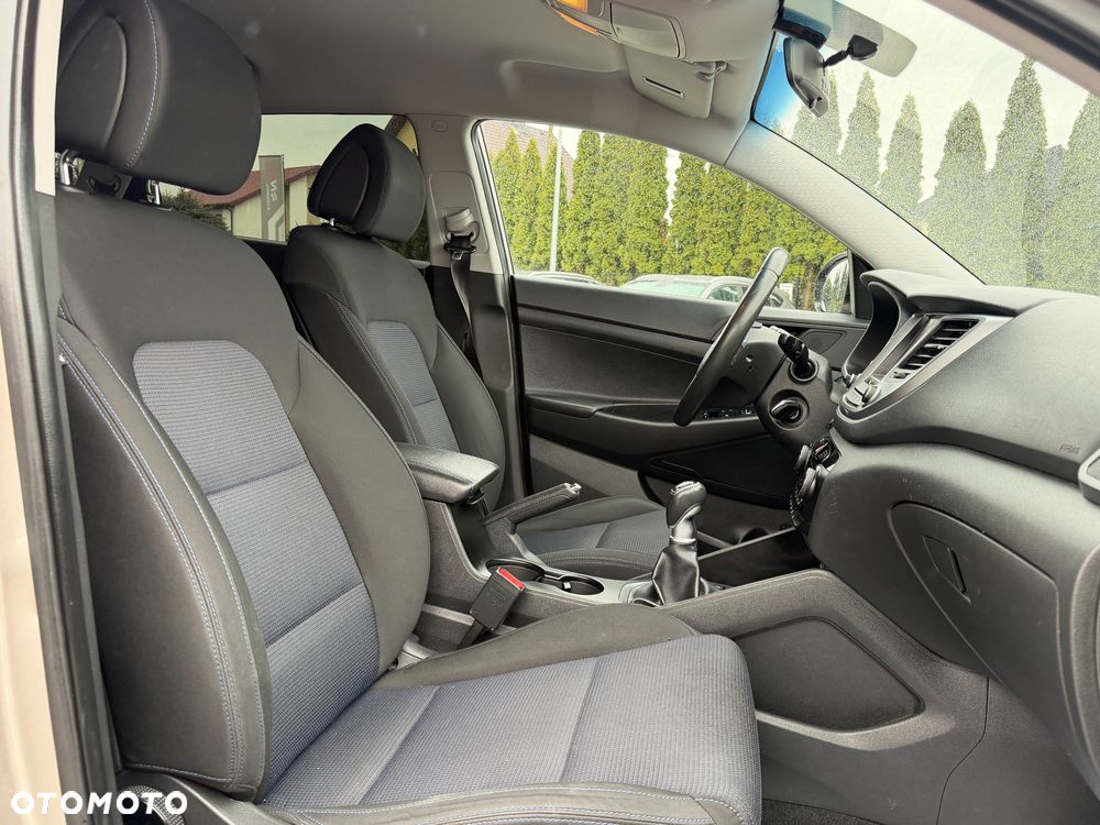 Hyundai Tucson 1.6 GDi 2WD Style - 11