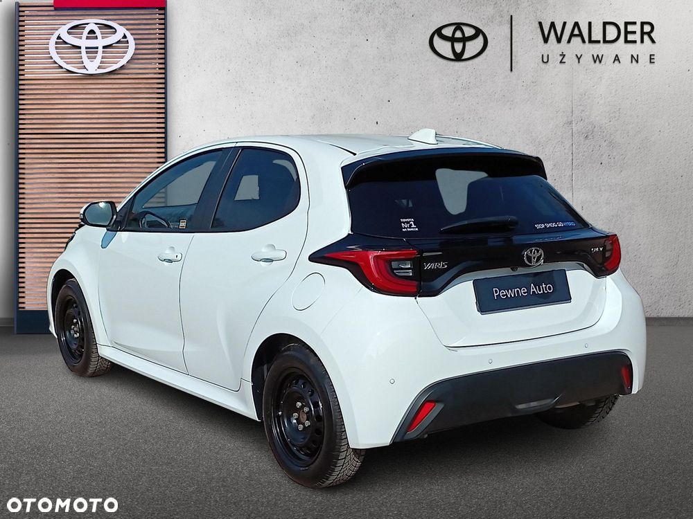 Toyota Yaris Hybrid 1.5 Style - 3