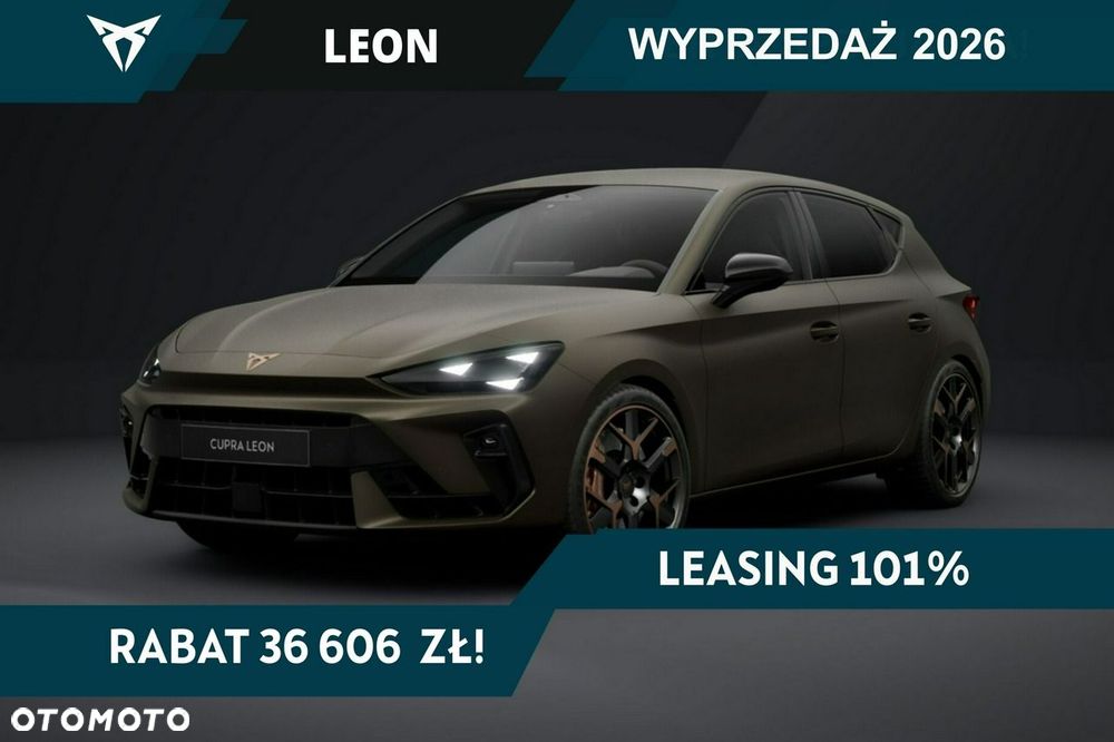 Cupra Leon - 1