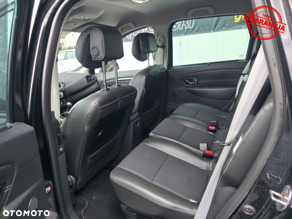 Renault Scenic 1.6dCi Energy Bose Edition - 20