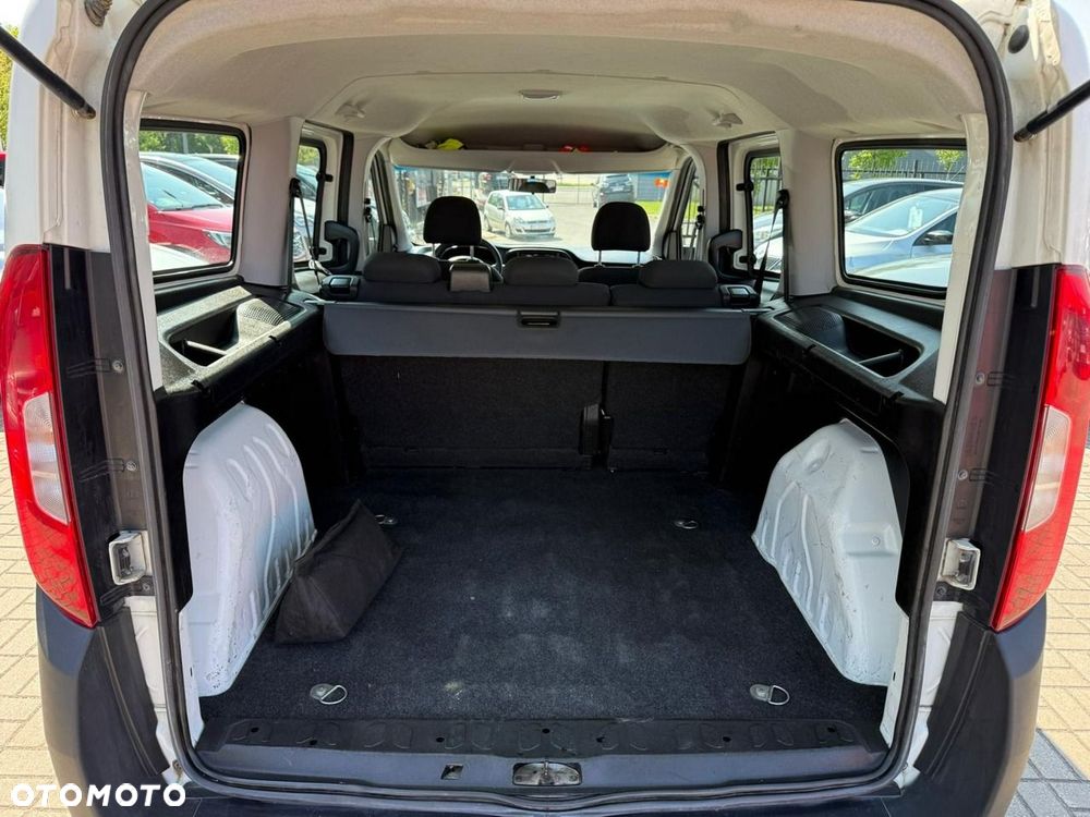 Fiat Doblo Kombi Active - 7