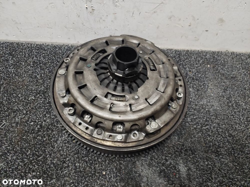 BMW E87 E90 E91 E60 N47D20 SPRZĘGŁO KOMPLETNE DWUMASOWE 7577479 RAF-AUTO CZĘSCI BMW - 1