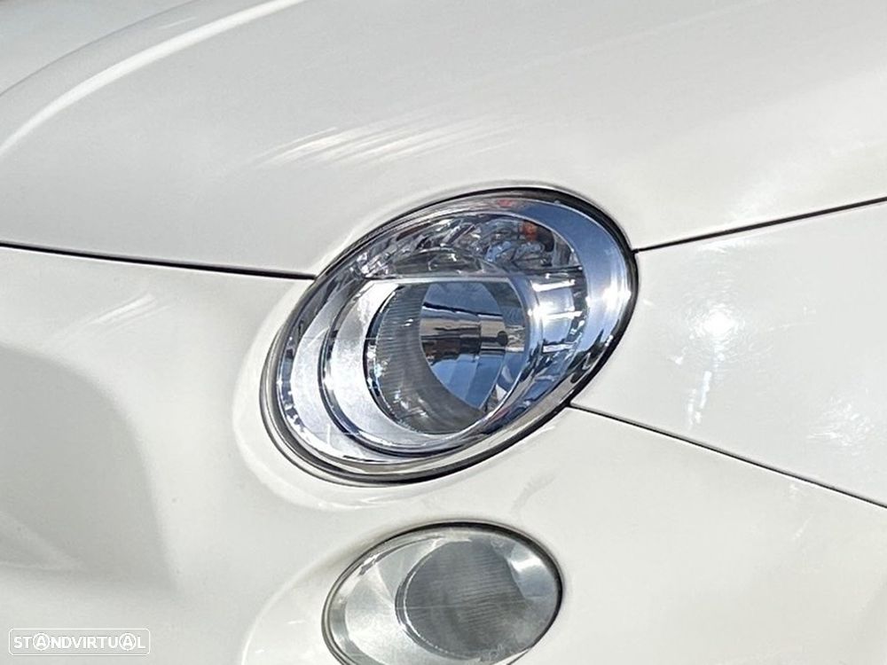 Abarth 500 - 7