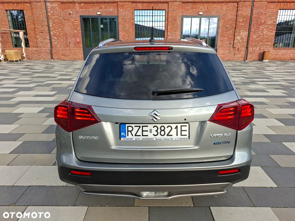 Suzuki Vitara 1.5 Strong Hybrid Premium 2WD AGS - 16