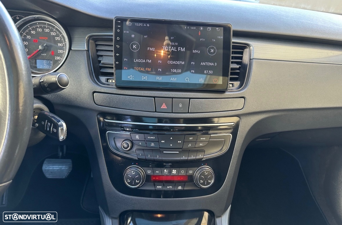 Peugeot 508 SW 1.6 e-HDi Active 2-Tronic - 25