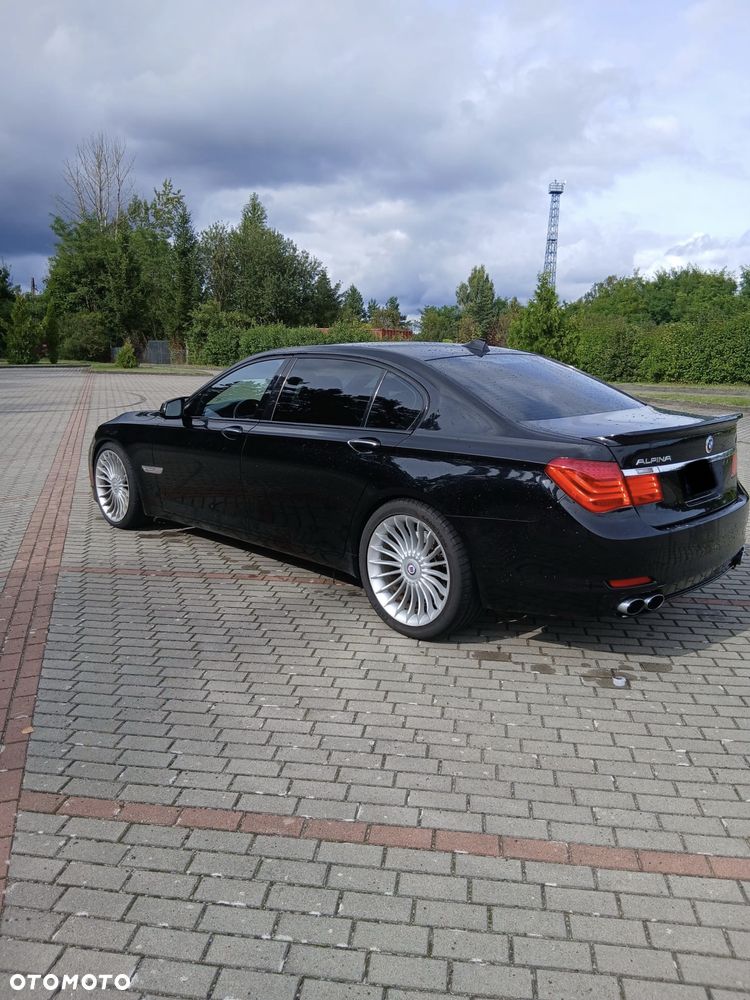 BMW-ALPINA B7 - 3