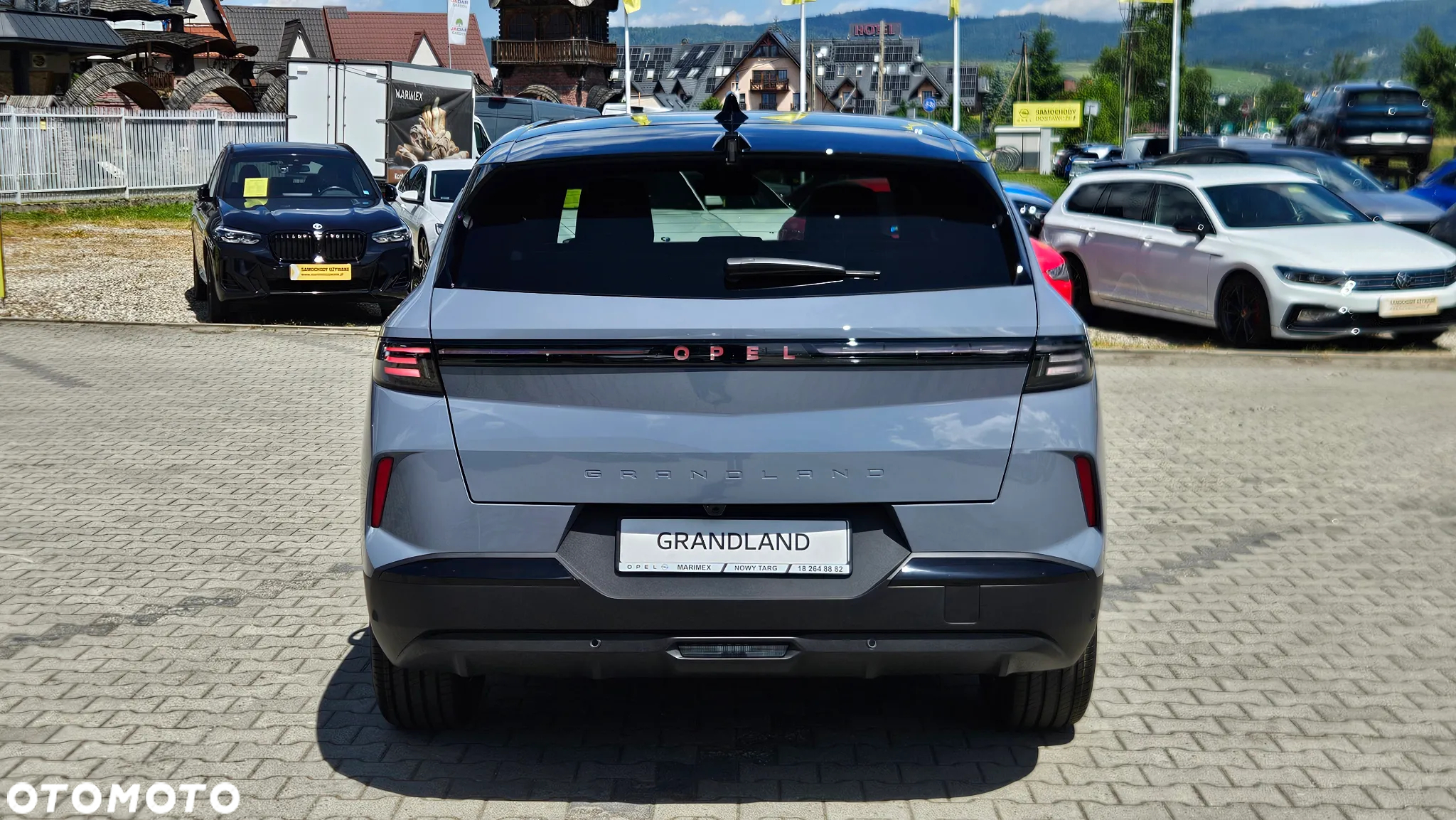 Opel Grandland 1.2 mHEV GS eDTC6 - 21