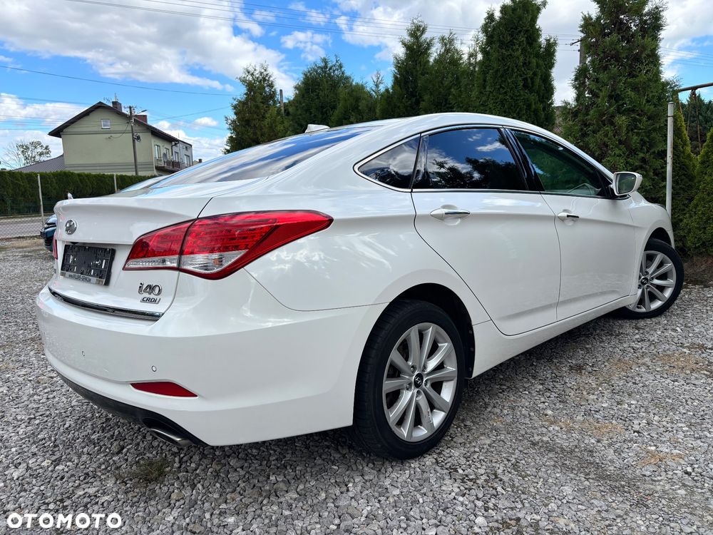Hyundai i40 1.7 CRDi Premium - 4