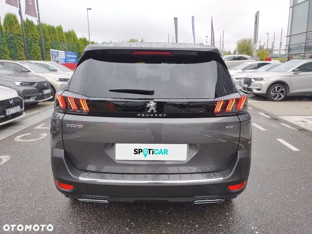 Peugeot 5008 1.5 BlueHDi GT S&S EAT8 - 5