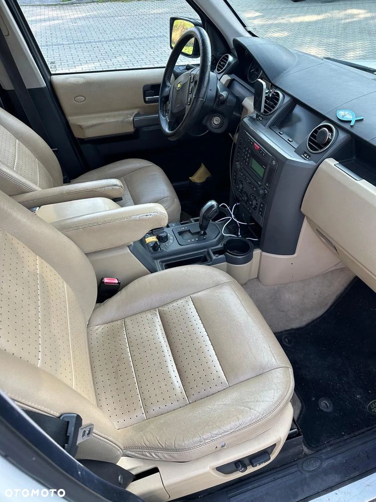 Land Rover Discovery V8 SE - 9