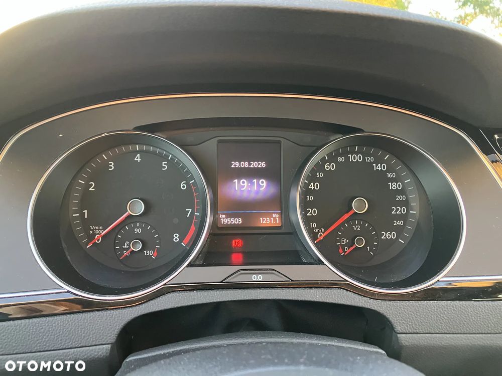 Volkswagen Passat Variant 1.4 TSI BMT ACT Comfortline DSG - 19