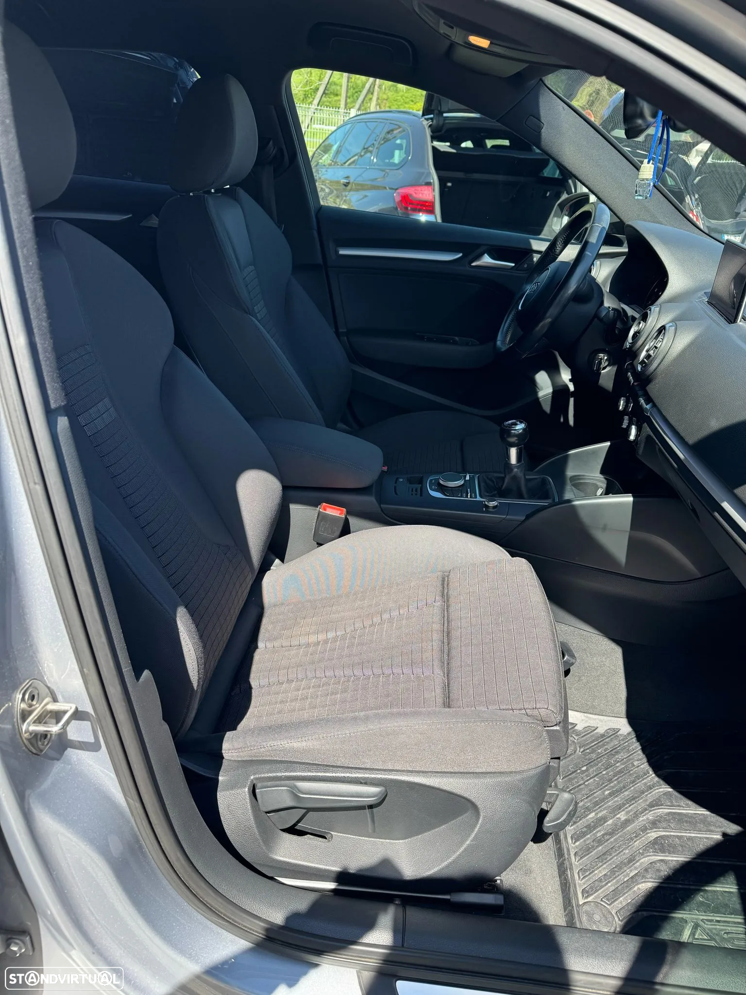Audi A3 Sportback 1.6 TDI S-line - 8
