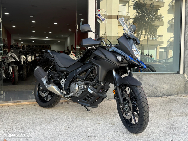 Suzuki DL  V-STROM 650 A - PREÇO CAMPANHA Desde 109,25€ Mês