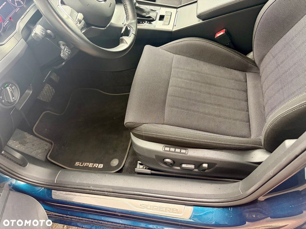 Skoda Superb - 23