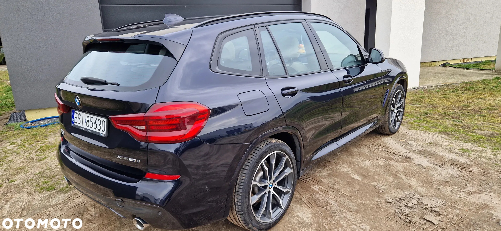 BMW X3 xDrive20d M Sport - 3