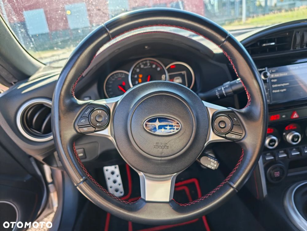 Subaru BRZ 2.0i Sport EU6 - 12