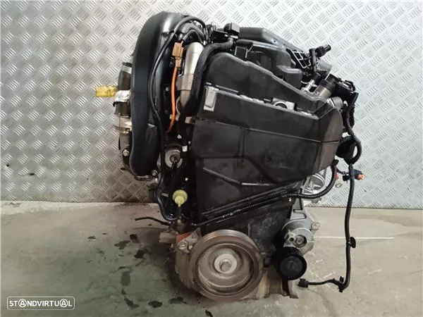 Motor Renault Clio IV 1.5Dci 90cv K9K612 em STOCK - 2