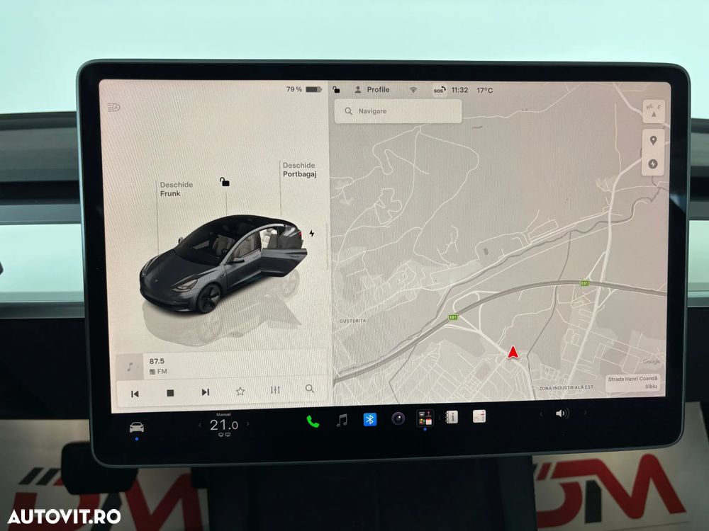 Tesla Model 3 Langstreckenbatterie Allradantrieb Dual Motor - 19