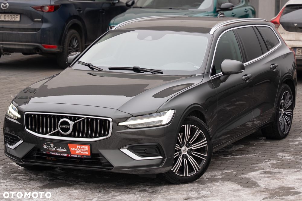 Volvo V60 B4 B Geartronic Inscription - 10