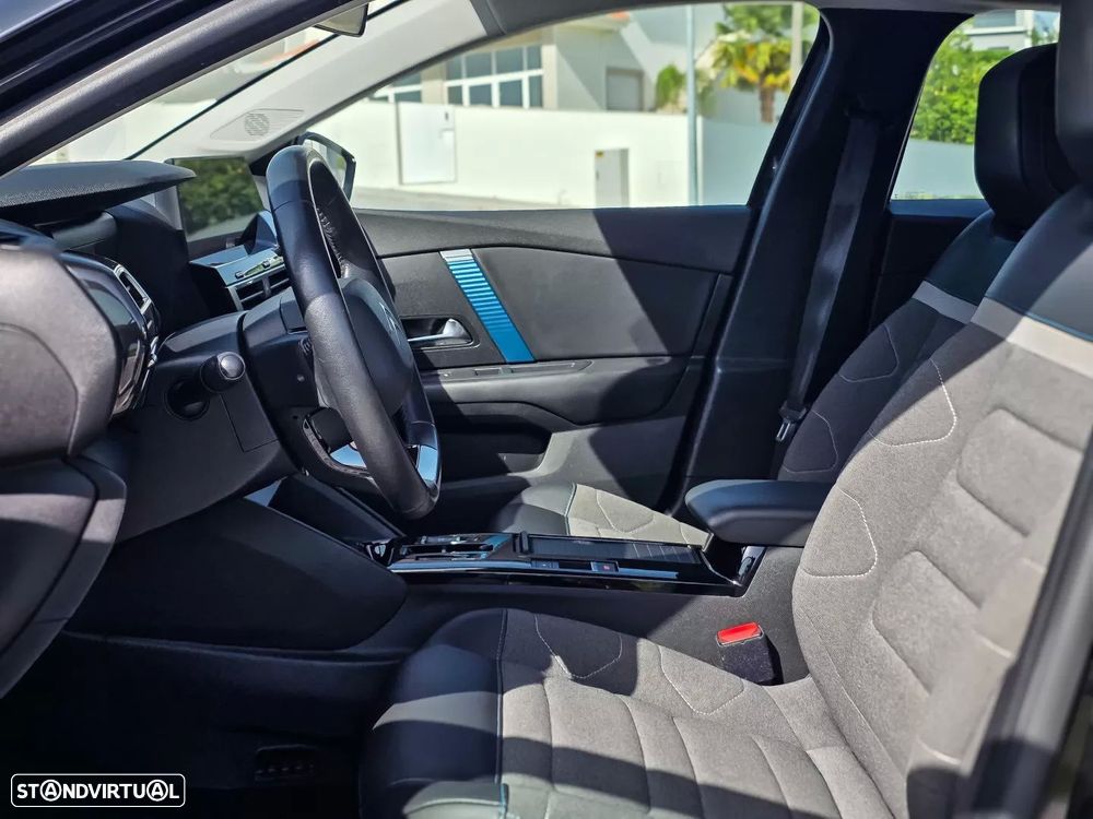 Citroën e-C4 50 kWh Feel Pack - 12