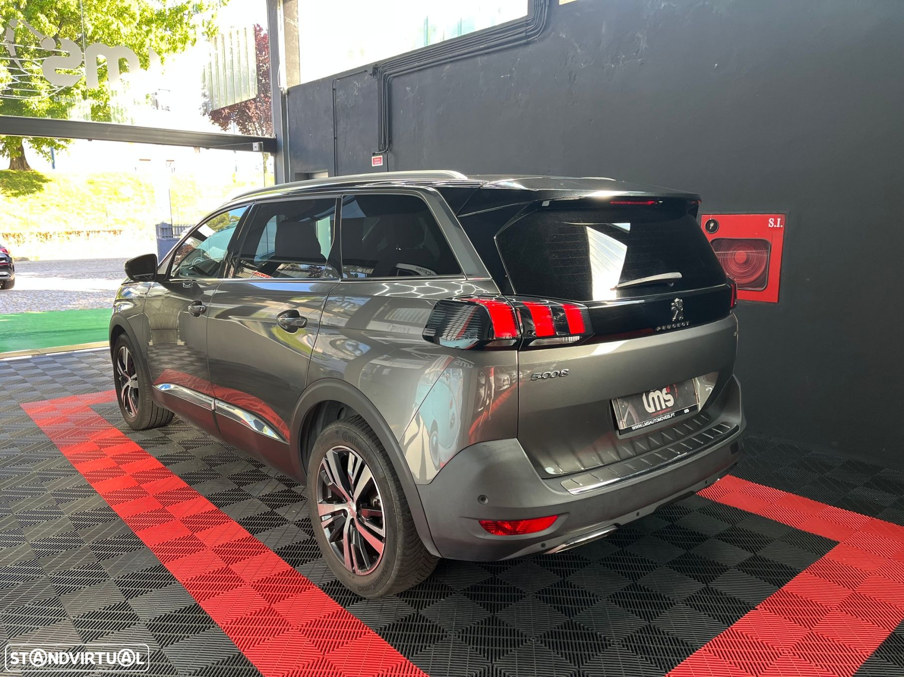 Peugeot 5008 1.5 BlueHDi GT Line - 4