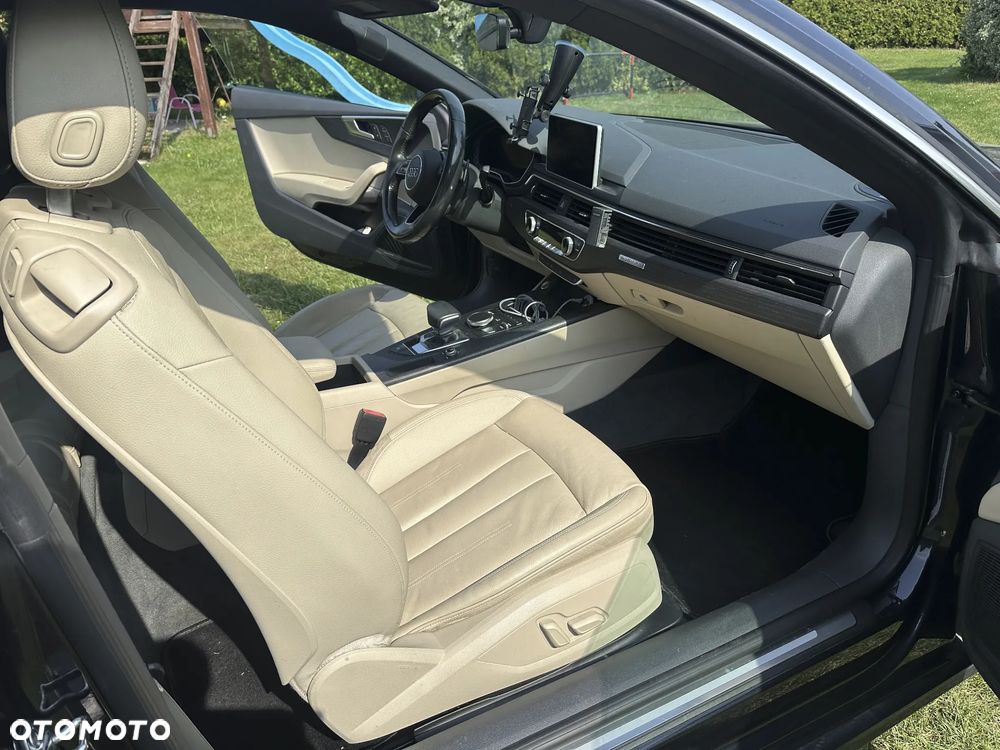 Audi A5 Coupe 2.0 TFSI Quattro S tronic - 13