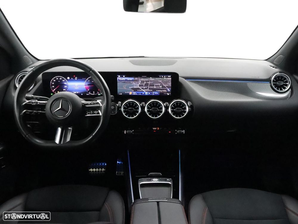 Mercedes-Benz B 180 d AMG Line Aut. - 27