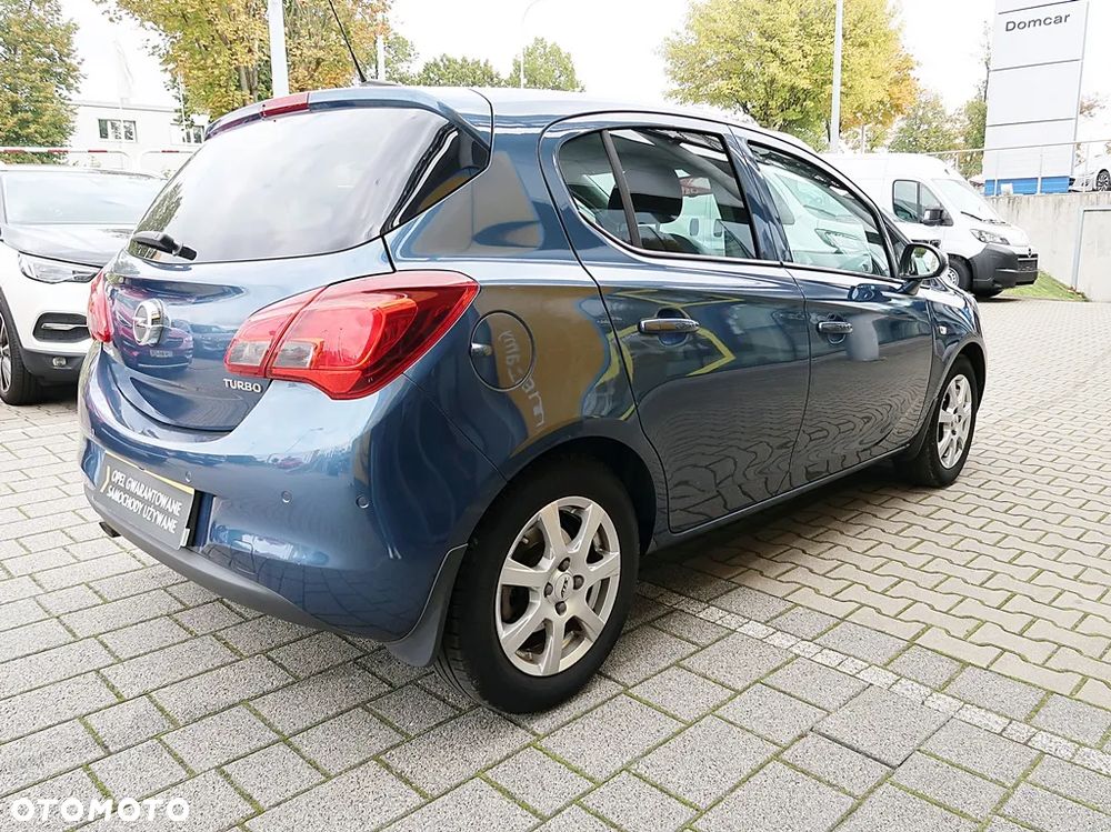 Opel Corsa 1.4 T Cosmo S&S - 5