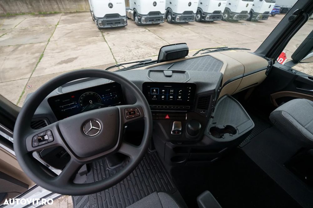 Mercedes-Benz Actros 5 1845 BigSpace ProCab - 8