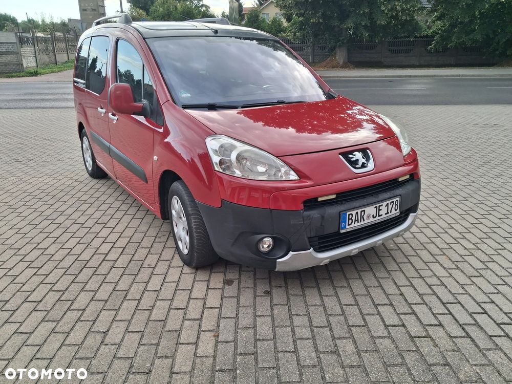 Peugeot Partner 1.6 Trendy - 3
