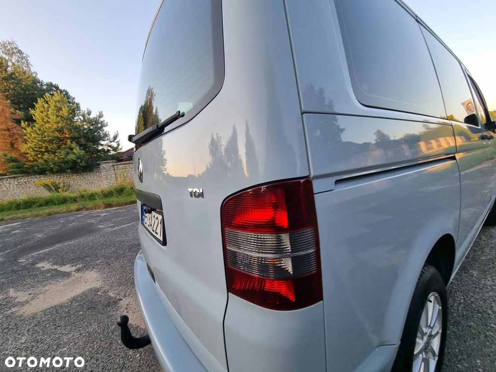Volkswagen Transporter L1H1 - 2
