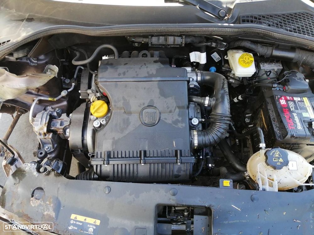 MOTOR COMPLETO FIAT TIPO SEDAN 2017 -843A1000 - 1