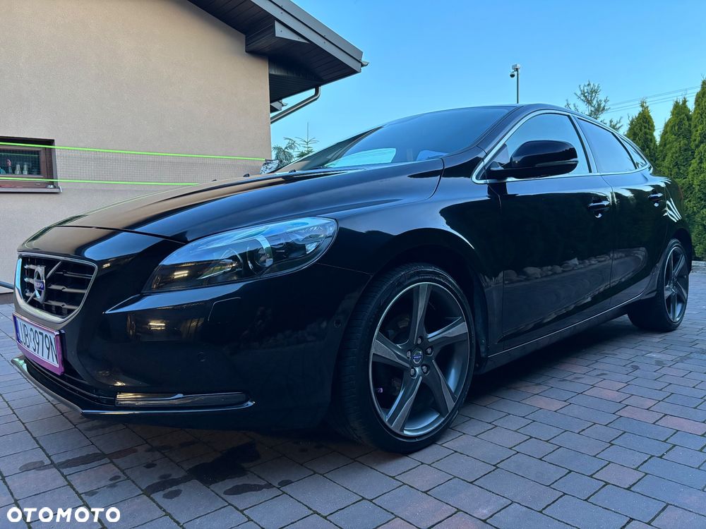 Volvo V40 D2 Summum - 7