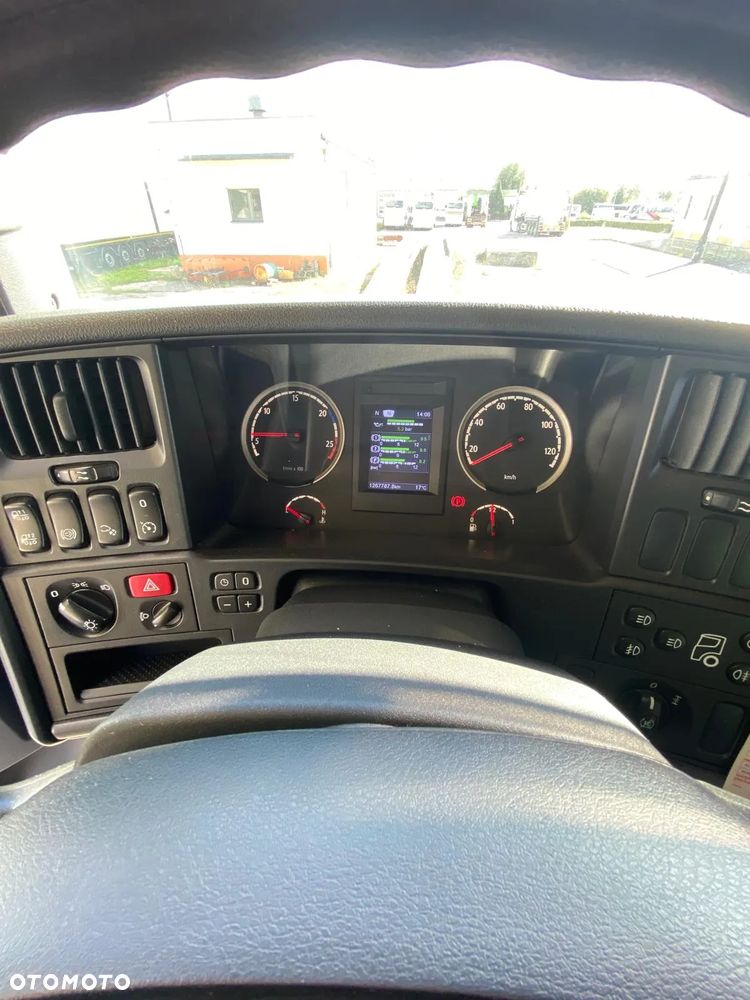 Scania R420  Mega Low Deck - 12