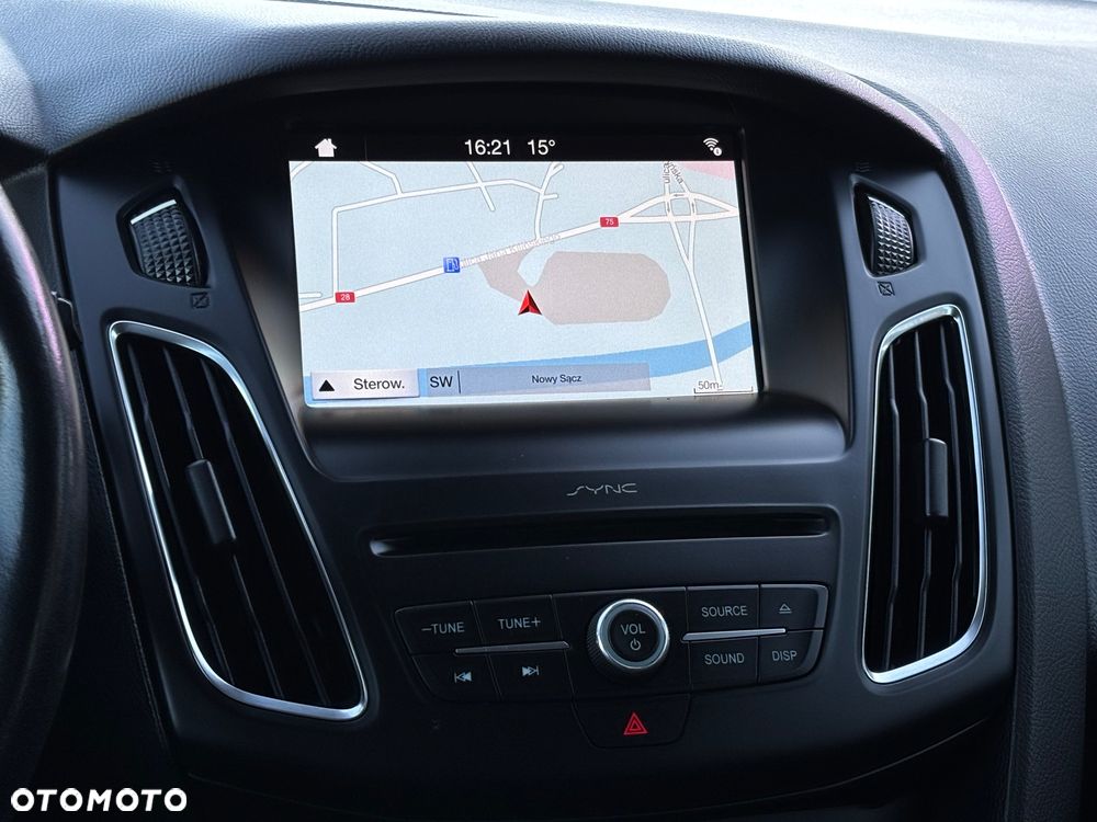 Ford Focus 1.5 EcoBlue Start-Stopp-System TITANIUM DESIGN - 20