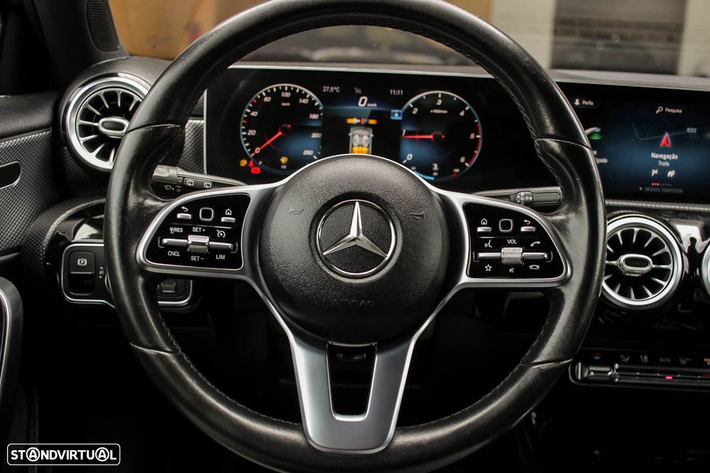 Mercedes-Benz A 180 d Business Solutions Aut. - 13