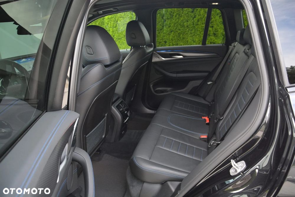 BMW X3 xDrive30e M Sport - 17